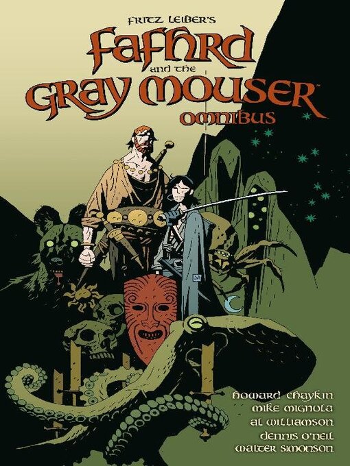 Title details for Fafhrd And The Gray Mouser Omnibus by Howard Chaykin - Available